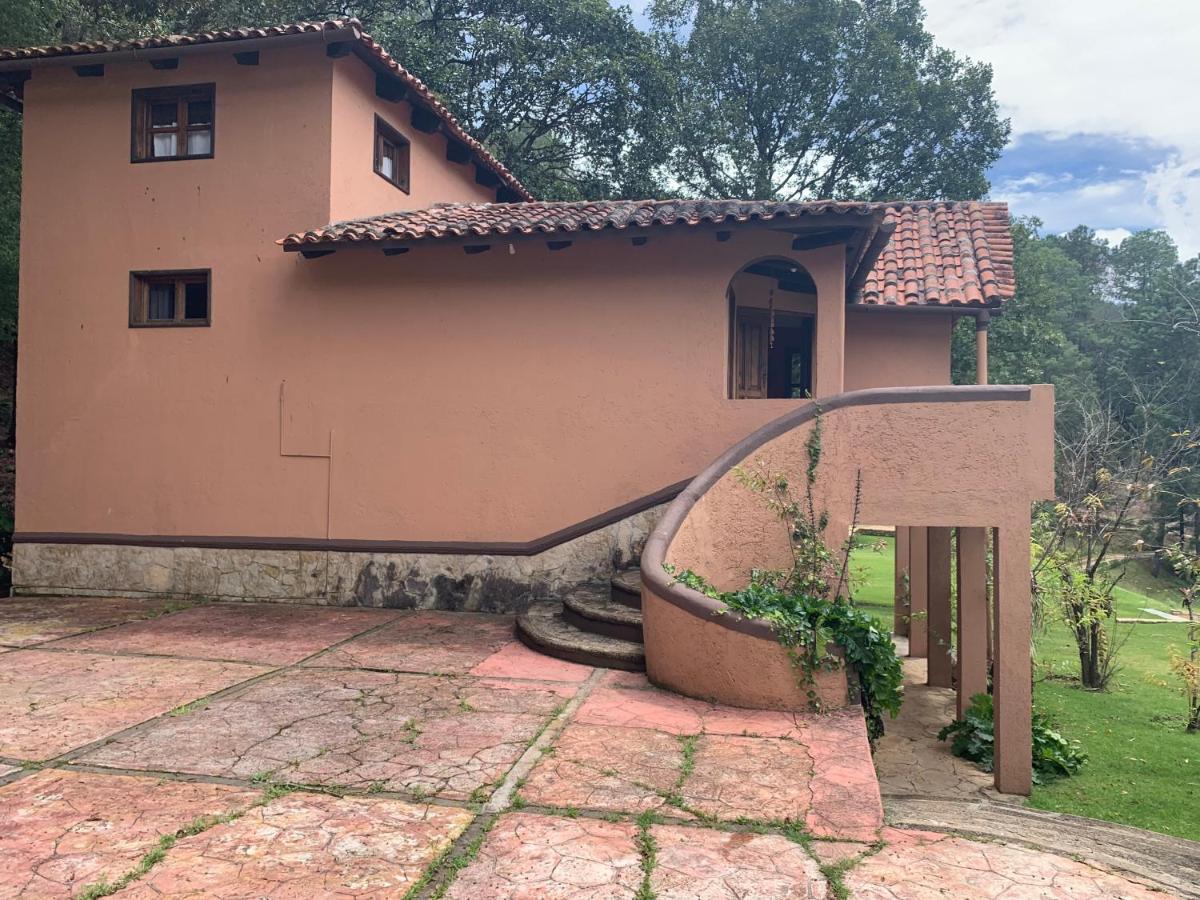 Cortijo La Casona & Bungalow Al Pie De La Montana San Cristóbal de Las Casas Εξωτερικό φωτογραφία