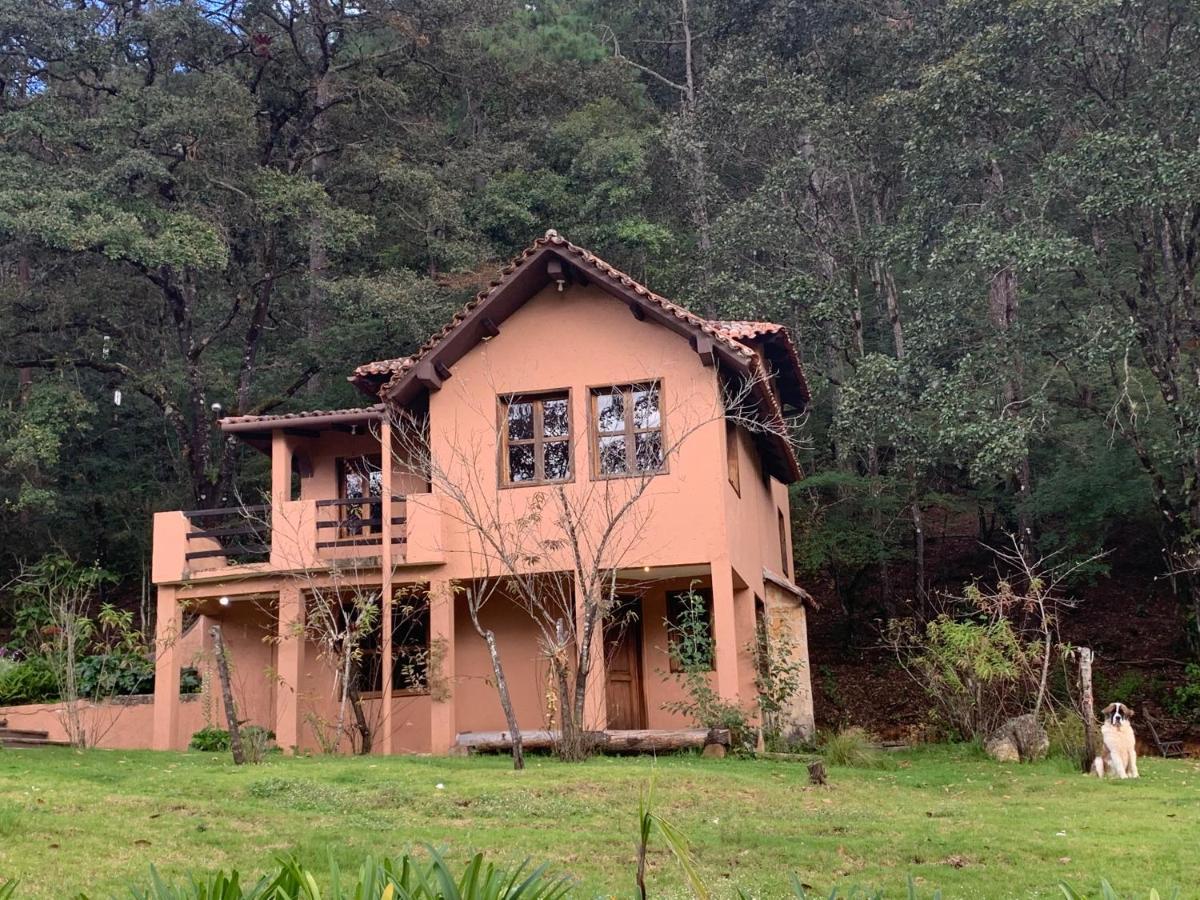 Cortijo La Casona & Bungalow Al Pie De La Montana San Cristóbal de Las Casas Εξωτερικό φωτογραφία