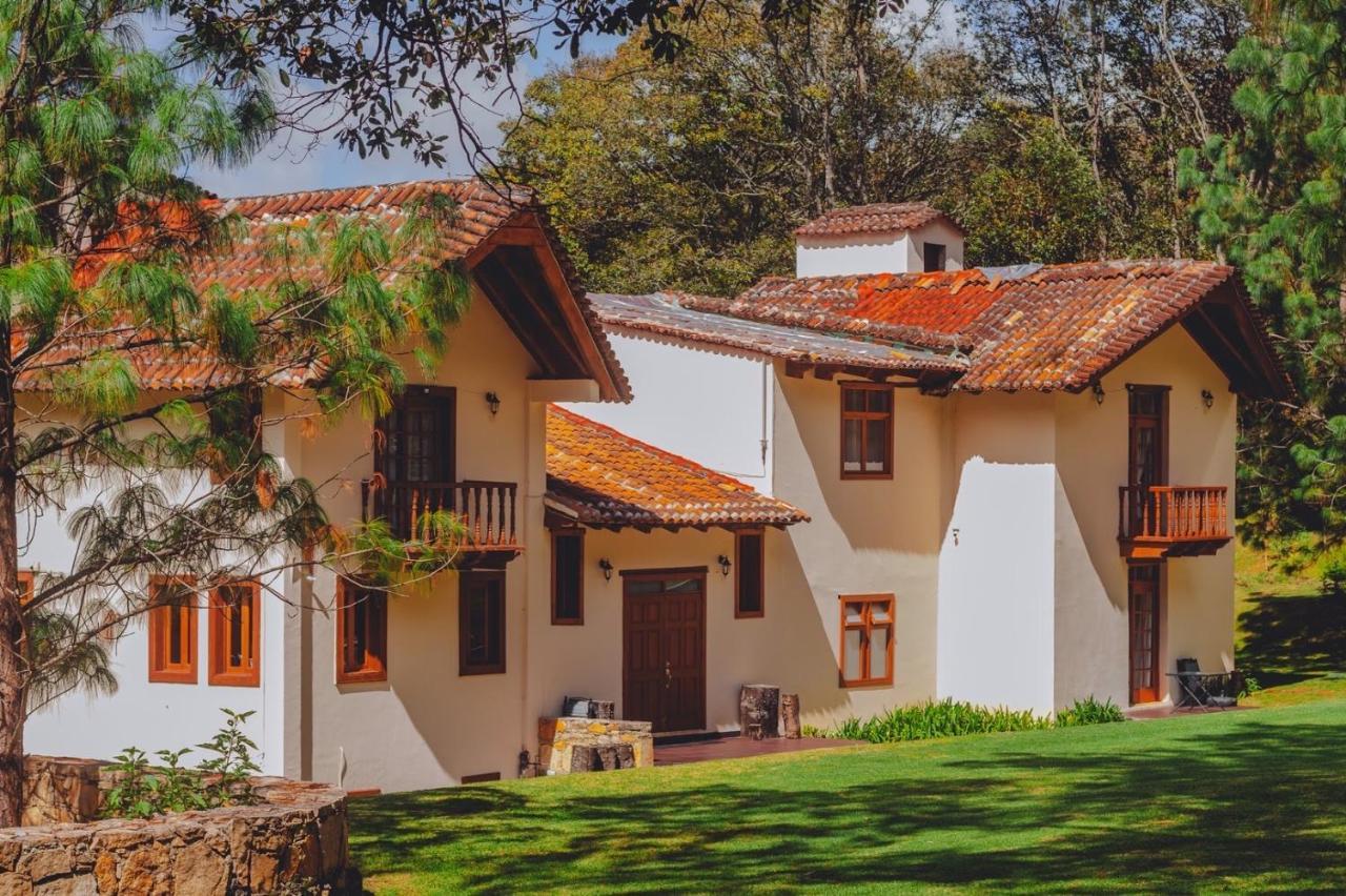 Cortijo La Casona & Bungalow Al Pie De La Montana San Cristóbal de Las Casas Εξωτερικό φωτογραφία