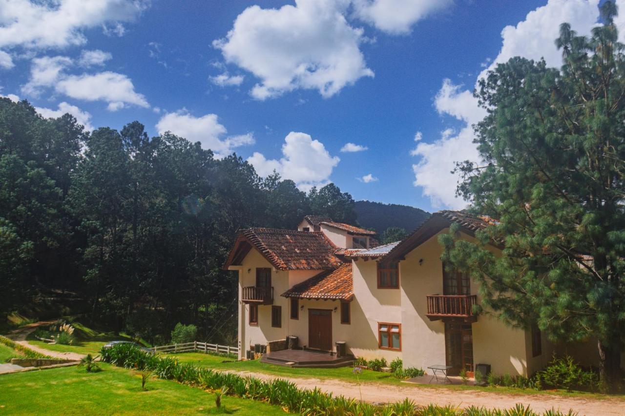 Cortijo La Casona & Bungalow Al Pie De La Montana San Cristóbal de Las Casas Εξωτερικό φωτογραφία