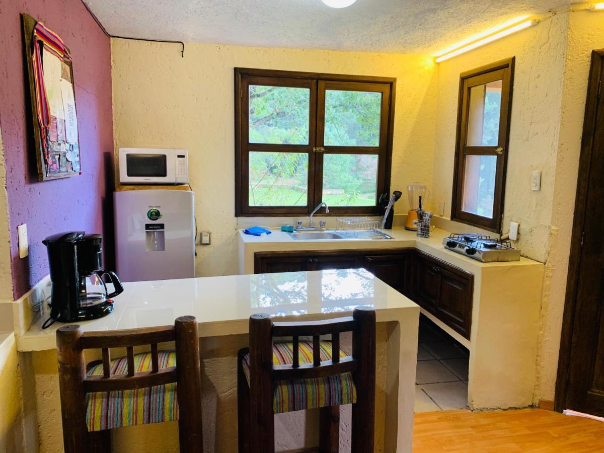 Cortijo La Casona & Bungalow Al Pie De La Montana San Cristóbal de Las Casas Εξωτερικό φωτογραφία