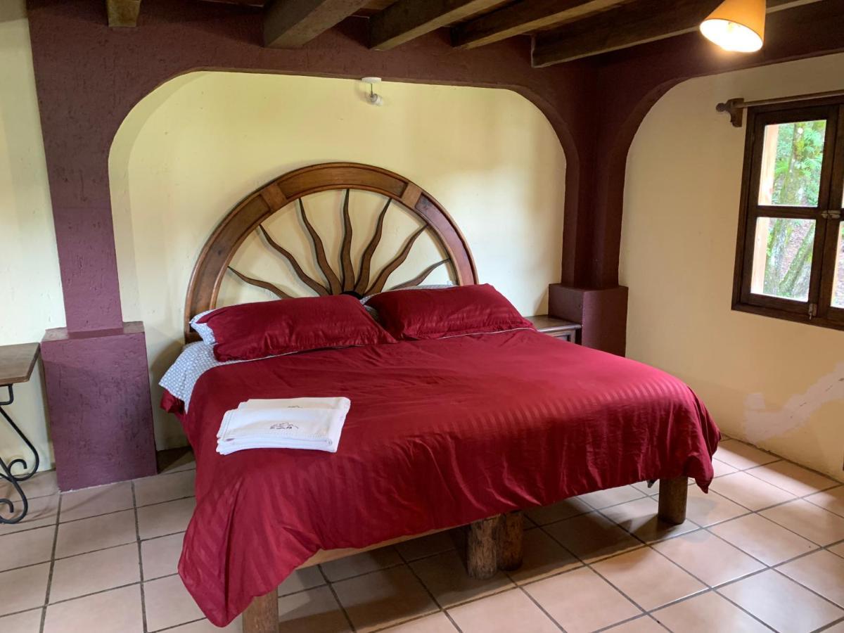 Cortijo La Casona & Bungalow Al Pie De La Montana San Cristóbal de Las Casas Εξωτερικό φωτογραφία