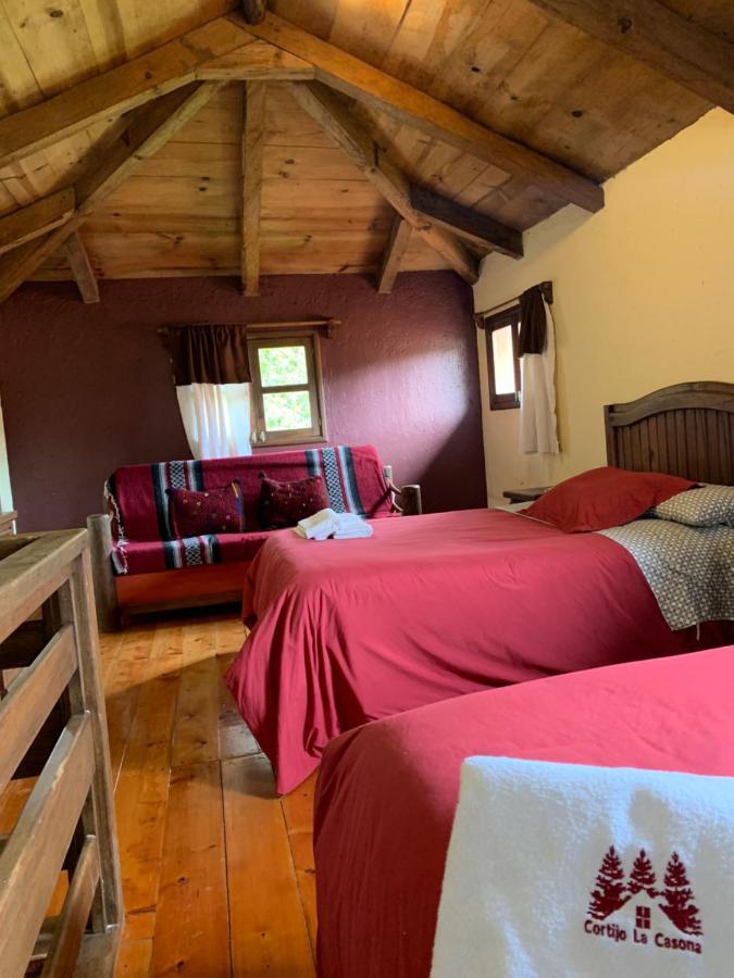 Cortijo La Casona & Bungalow Al Pie De La Montana San Cristóbal de Las Casas Εξωτερικό φωτογραφία