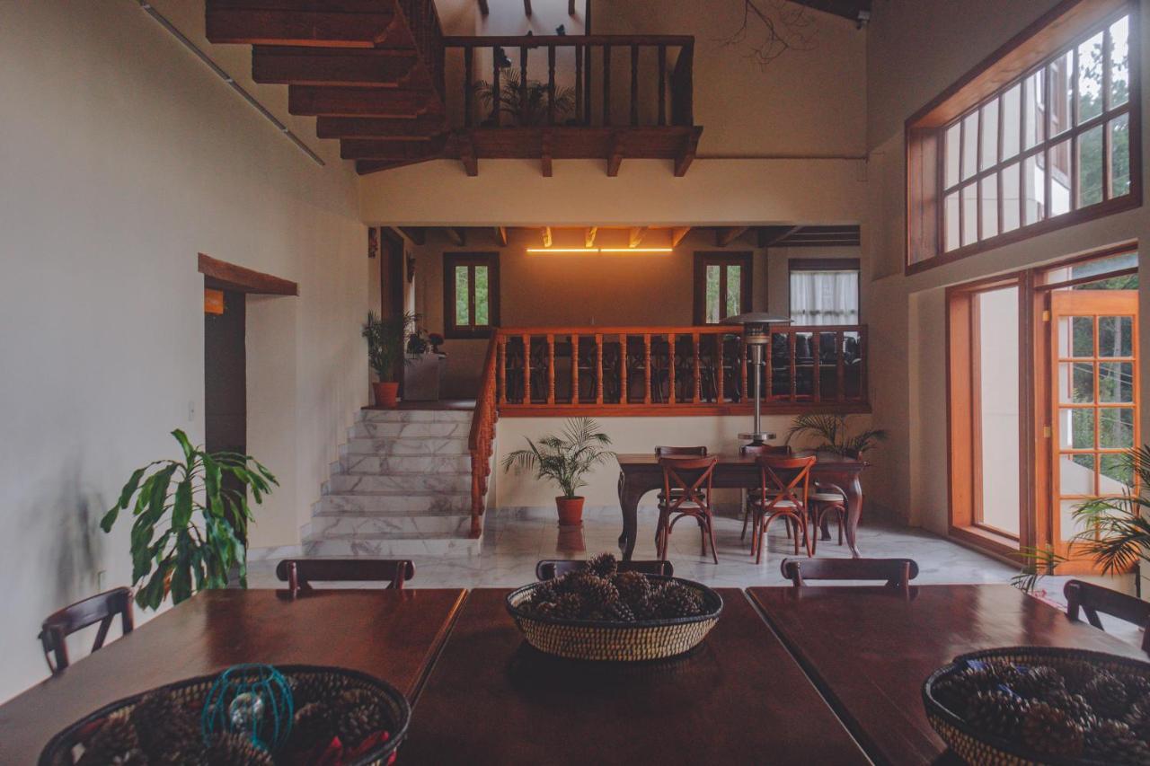 Cortijo La Casona & Bungalow Al Pie De La Montana San Cristóbal de Las Casas Εξωτερικό φωτογραφία