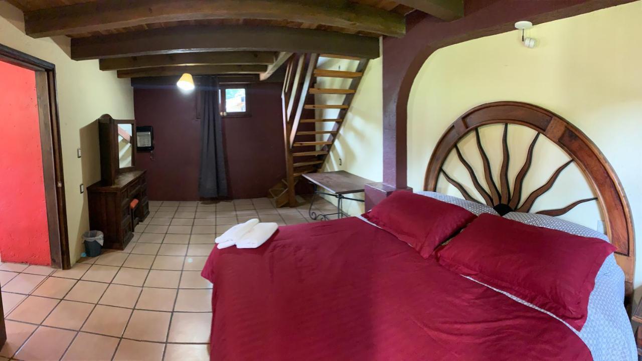 Cortijo La Casona & Bungalow Al Pie De La Montana San Cristóbal de Las Casas Εξωτερικό φωτογραφία