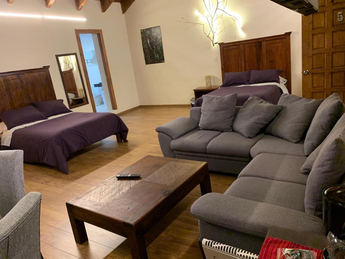 Cortijo La Casona & Bungalow Al Pie De La Montana San Cristóbal de Las Casas Εξωτερικό φωτογραφία