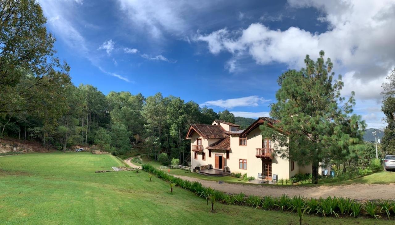 Cortijo La Casona & Bungalow Al Pie De La Montana San Cristóbal de Las Casas Εξωτερικό φωτογραφία