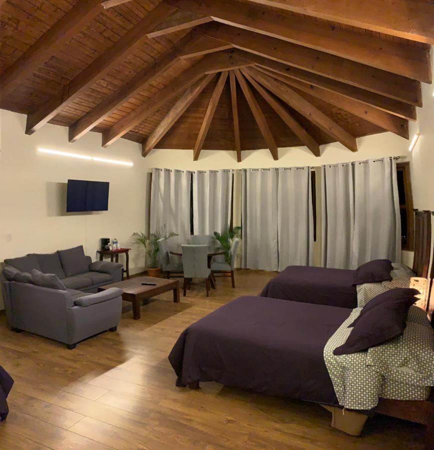 Cortijo La Casona & Bungalow Al Pie De La Montana San Cristóbal de Las Casas Εξωτερικό φωτογραφία