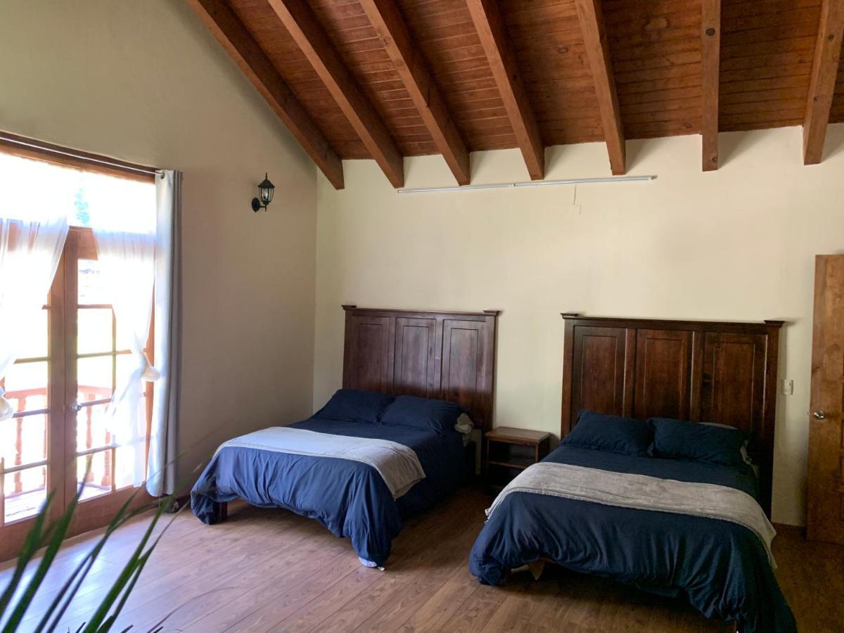 Cortijo La Casona & Bungalow Al Pie De La Montana San Cristóbal de Las Casas Εξωτερικό φωτογραφία