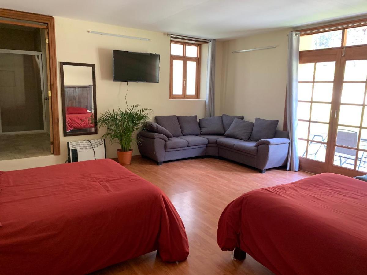 Cortijo La Casona & Bungalow Al Pie De La Montana San Cristóbal de Las Casas Εξωτερικό φωτογραφία