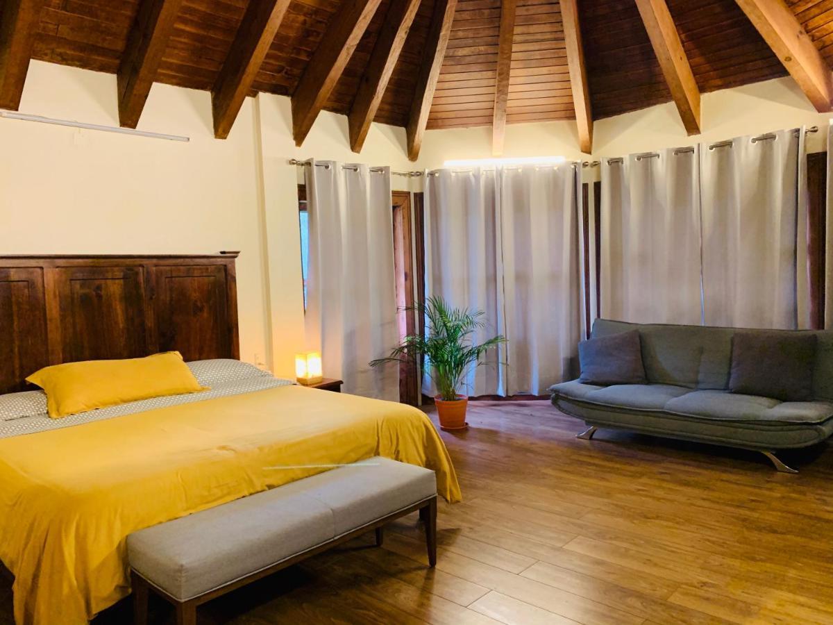 Cortijo La Casona & Bungalow Al Pie De La Montana San Cristóbal de Las Casas Εξωτερικό φωτογραφία