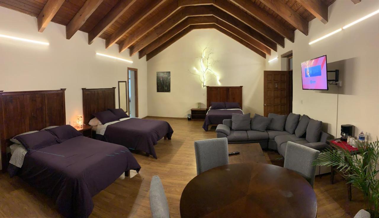 Cortijo La Casona & Bungalow Al Pie De La Montana San Cristóbal de Las Casas Εξωτερικό φωτογραφία