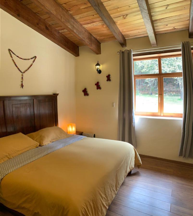 Cortijo La Casona & Bungalow Al Pie De La Montana San Cristóbal de Las Casas Εξωτερικό φωτογραφία