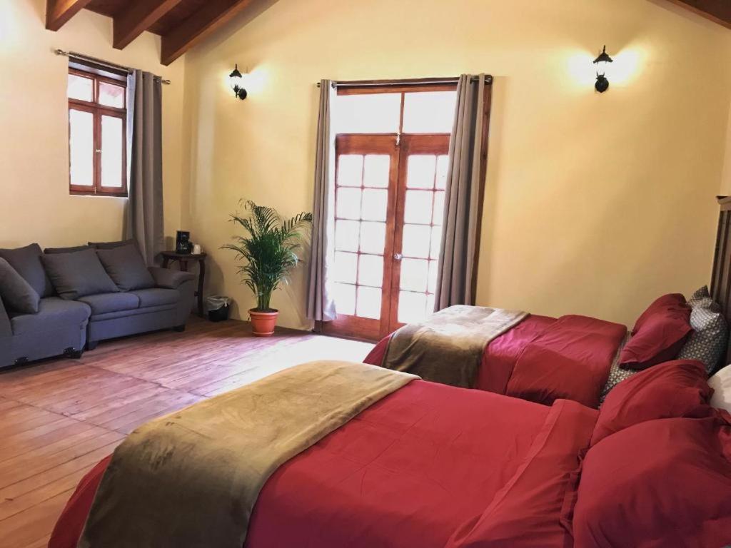 Cortijo La Casona & Bungalow Al Pie De La Montana San Cristóbal de Las Casas Εξωτερικό φωτογραφία