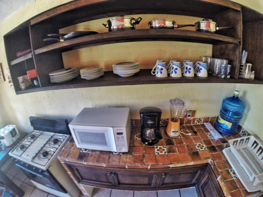 Cortijo La Casona & Bungalow Al Pie De La Montana San Cristóbal de Las Casas Εξωτερικό φωτογραφία