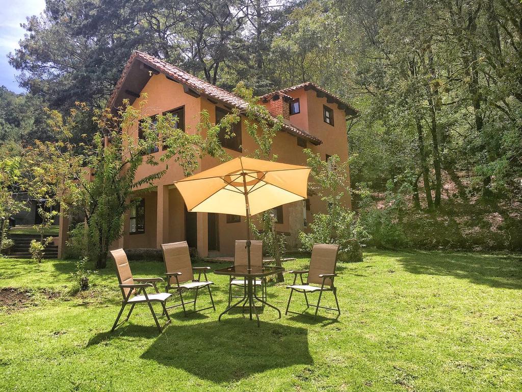 Cortijo La Casona & Bungalow Al Pie De La Montana San Cristóbal de Las Casas Εξωτερικό φωτογραφία