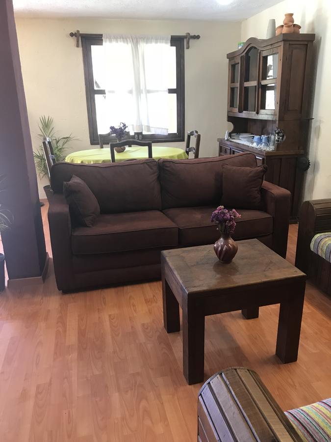 Cortijo La Casona & Bungalow Al Pie De La Montana San Cristóbal de Las Casas Εξωτερικό φωτογραφία
