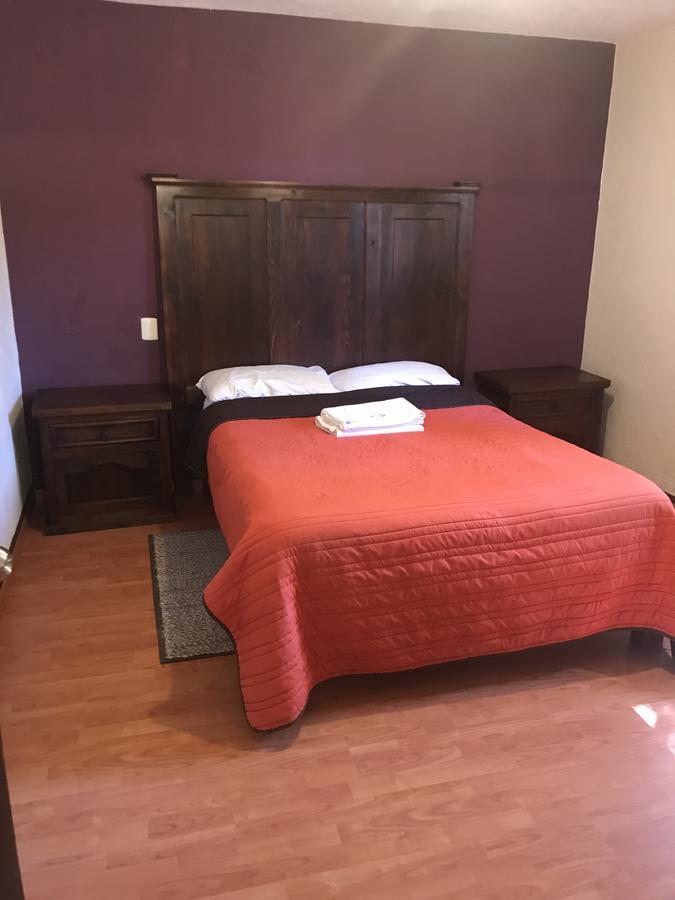 Cortijo La Casona & Bungalow Al Pie De La Montana San Cristóbal de Las Casas Εξωτερικό φωτογραφία