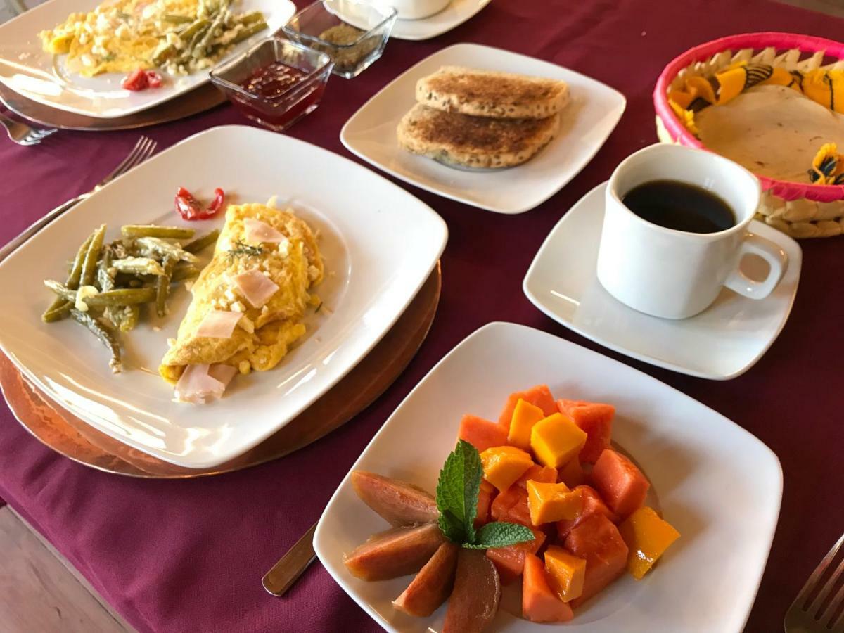 Cortijo La Casona & Bungalow Al Pie De La Montana San Cristóbal de Las Casas Εξωτερικό φωτογραφία