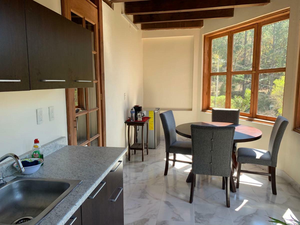 Cortijo La Casona & Bungalow Al Pie De La Montana San Cristóbal de Las Casas Εξωτερικό φωτογραφία