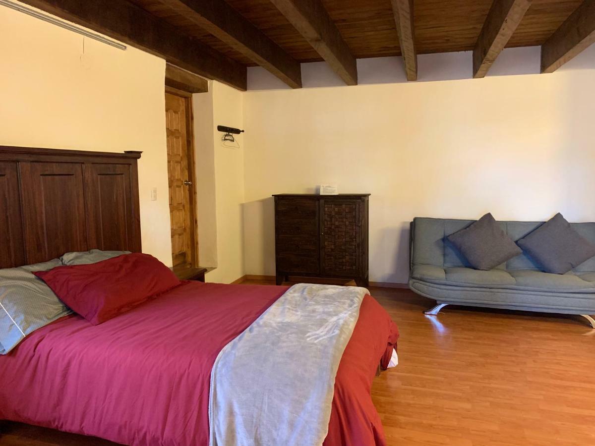 Cortijo La Casona & Bungalow Al Pie De La Montana San Cristóbal de Las Casas Εξωτερικό φωτογραφία