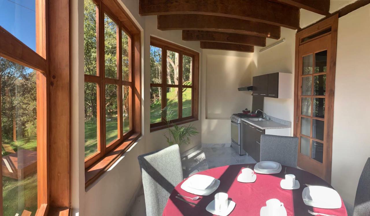 Cortijo La Casona & Bungalow Al Pie De La Montana San Cristóbal de Las Casas Εξωτερικό φωτογραφία