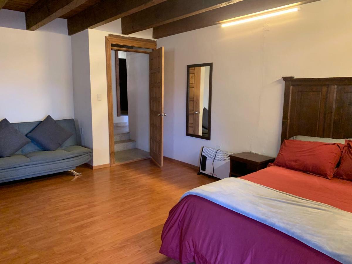 Cortijo La Casona & Bungalow Al Pie De La Montana San Cristóbal de Las Casas Εξωτερικό φωτογραφία