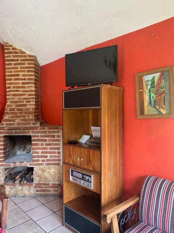 Cortijo La Casona & Bungalow Al Pie De La Montana San Cristóbal de Las Casas Εξωτερικό φωτογραφία