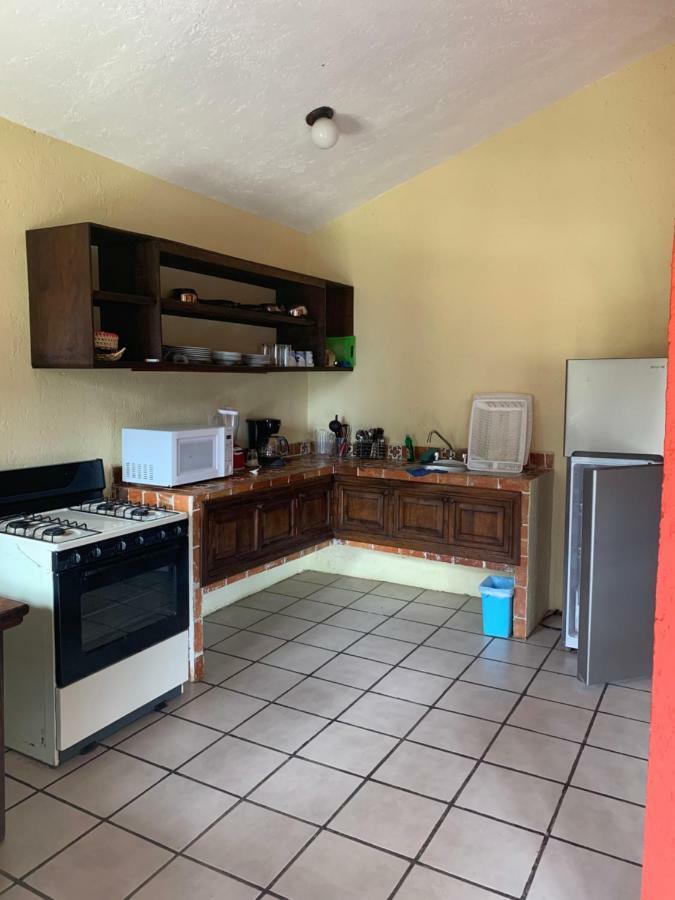 Cortijo La Casona & Bungalow Al Pie De La Montana San Cristóbal de Las Casas Εξωτερικό φωτογραφία
